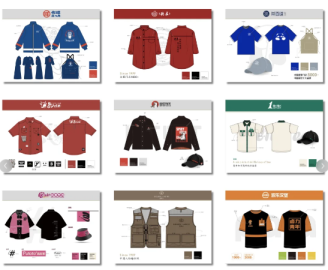 教育机构工服-教育行业专属工作服定制｜温柔米杏色+青春版型，打造亲和教师形象